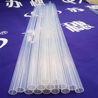 PTFE/F4 Tube OD6*ID4MM extruder convoluted hose sheet roll